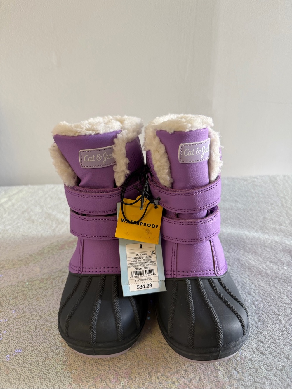 Kids Winter Boots